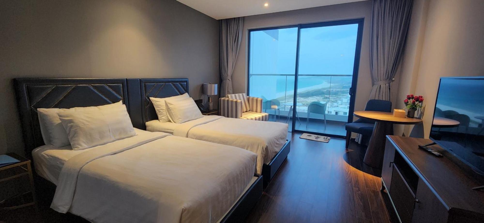 Bai Dai Resort Near Cam Ranh Airport Exteriér fotografie