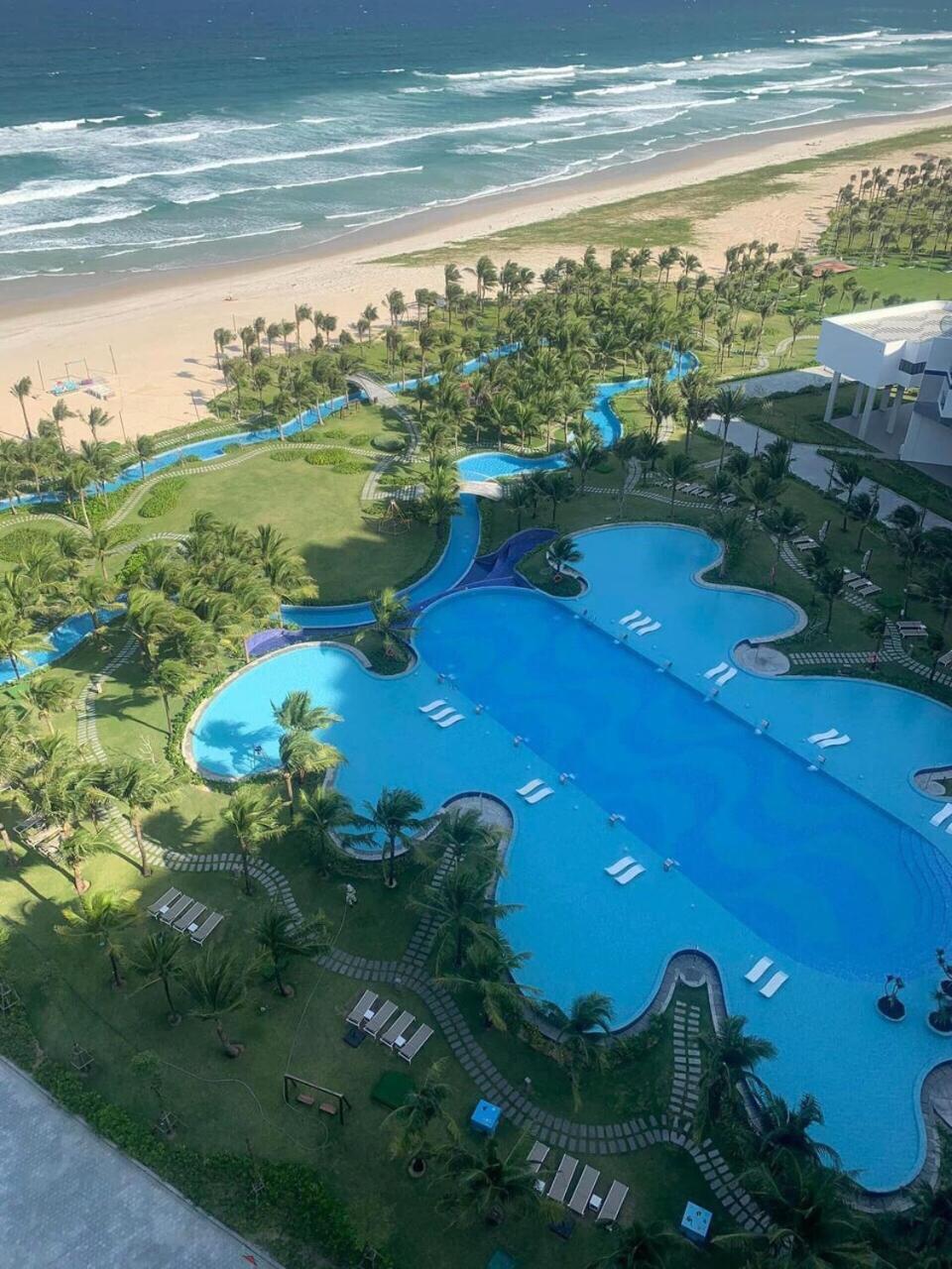 Bai Dai Resort Near Cam Ranh Airport Exteriér fotografie