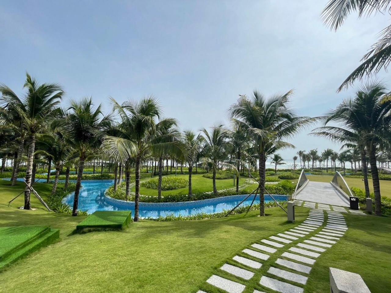 Bai Dai Resort Near Cam Ranh Airport Exteriér fotografie