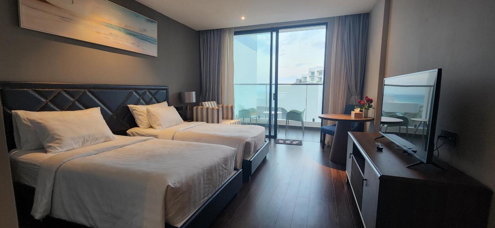 Bai Dai Resort Near Cam Ranh Airport Exteriér fotografie